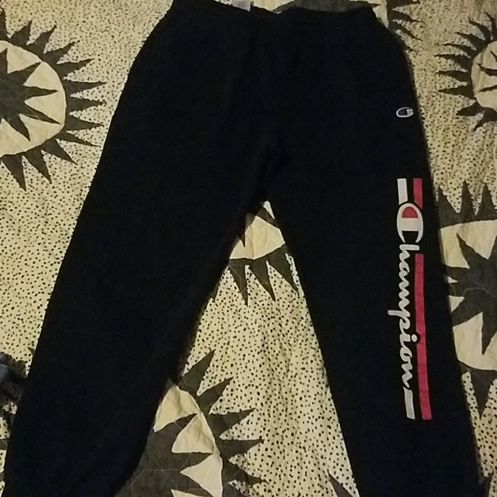 Boys Champion Joggers